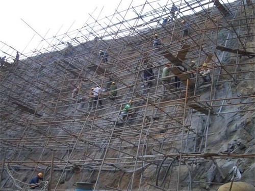 沾益公路桩基检测